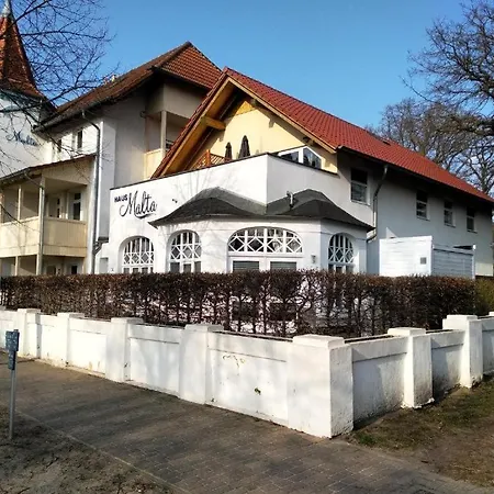 Apartment Strandoase