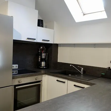 Strandoase Apartment *