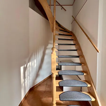 Strandoase Apartmán *