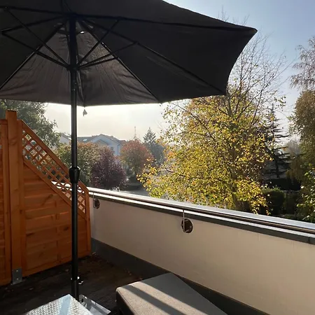Strandoase Apartment