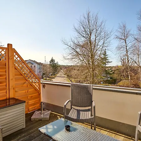 Apartment Strandoase *