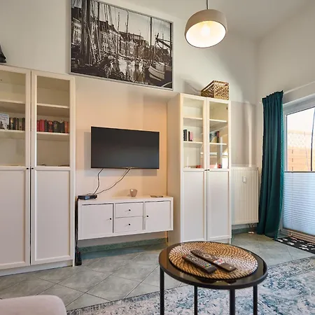 Strandoase Apartment Graal-Mueritz