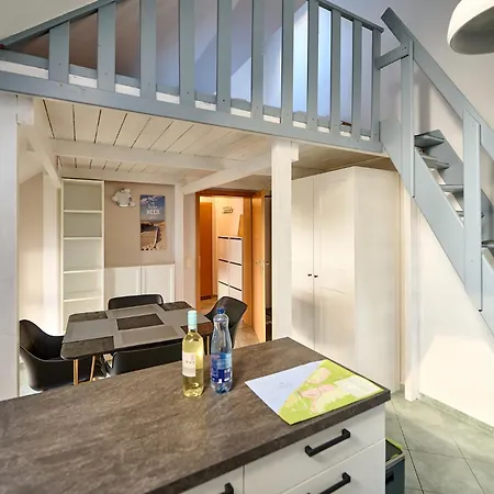 Strandoase Apartment *