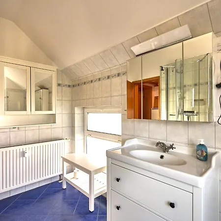 Strandoase Apartmán