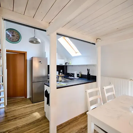 Strandoase Lägenhet